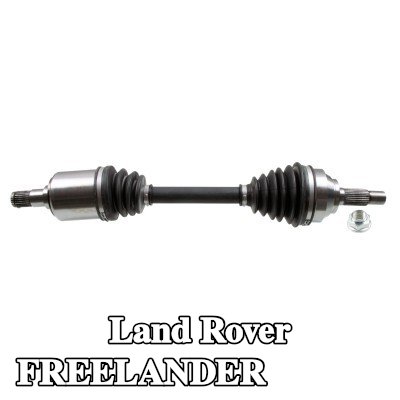 FEBI BILSTEIN عمود الدفع للمحور الأمامي الأيمن, مع صمولة — 2002 Land Rover Freelander