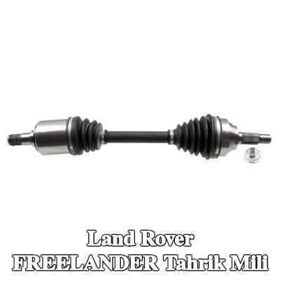 FEBI BILSTEIN Tahrik mili Ön Aks Sağ, somunlu — 2000 Land Rover Freelander
