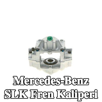 BOSCH Fren kaliperi — 1998 Mercedes-Benz Slk