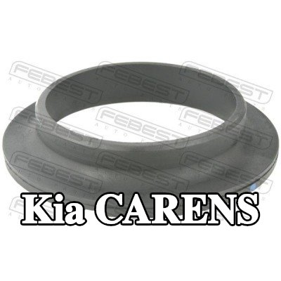FEBEST غطاء الزنبرك المحور الأمامي, علوي — Kia Carens