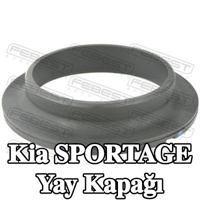 FEBEST Ön Aks Yay Kapağı, Üst — 2012 Kia Sportage