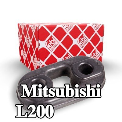 FEBI BILSTEIN حامل العادم — Mitsubishi L200