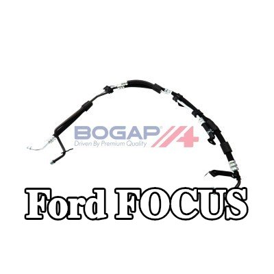 BOGAP خرطوم نظام التوجيه المعزز — Ford Focus