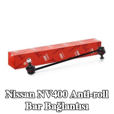 TRW Stabilizatör bağlantısı Ön Aks, Sol, Sağ, 330mm — Nissan Nv400