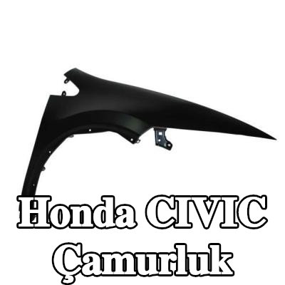 BLIC Çamurluk Sağ Ön — 2012 Honda Civic