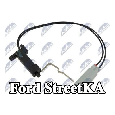 NTY مستشعر درجة حرارة هواء السحب — Ford StreetKA