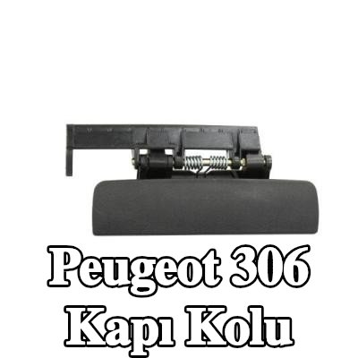 BLIC Kapı kolu, sağ ön — 1995 Peugeot 306