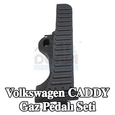 MEAT & DORIA Gaz Pedalı Seti — Volkswagen Caddy