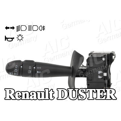 AIC مفتاح المصابيح الأمامية — Renault Duster