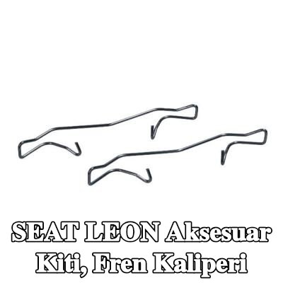 MAXGEAR Aksesuar Seti, ön aks fren kaliperi — 2011 SEAT Leon