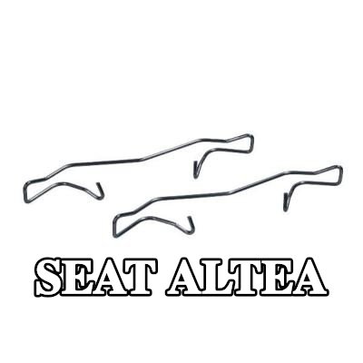 MAXGEAR مجموعة الملحقات, مكابح المحور الأمامي — SEAT Altea