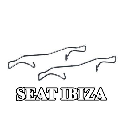 MAXGEAR مجموعة الملحقات, مكابح المحور الأمامي — SEAT Ibiza