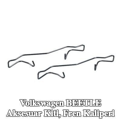 MAXGEAR Aksesuar Seti, ön aks fren kaliperi — Volkswagen Beetle