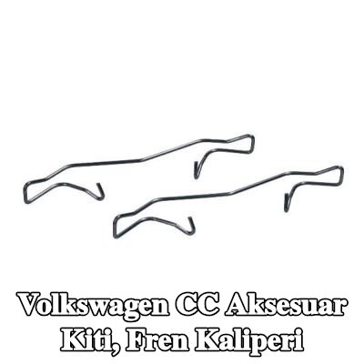 MAXGEAR Aksesuar Seti, ön aks fren kaliperi — Volkswagen Cc