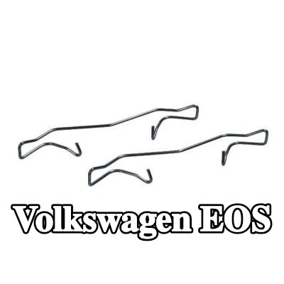 MAXGEAR مجموعة الملحقات, مكابح المحور الأمامي — Volkswagen Eos