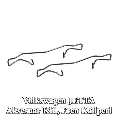 MAXGEAR Aksesuar Seti, ön aks fren kaliperi — Volkswagen Jetta