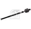 FEBI BILSTEIN İç bağlantı çubuğu Ön Aks Sol, Ön Aks Sağ, 266mm, karşı somunlu — Hyundai Atos (2)