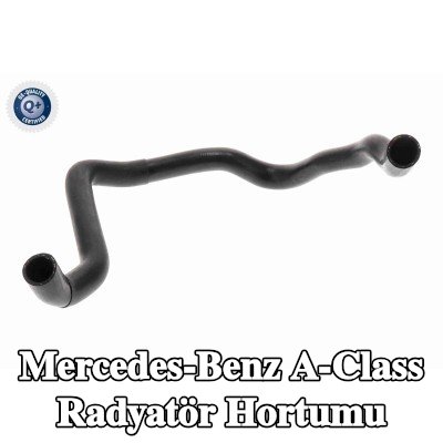 VAICO Radyatör hortumu Q+, orijinal ekipman üreticisi kalitesi — 2000 Mercedes-Benz A-Class