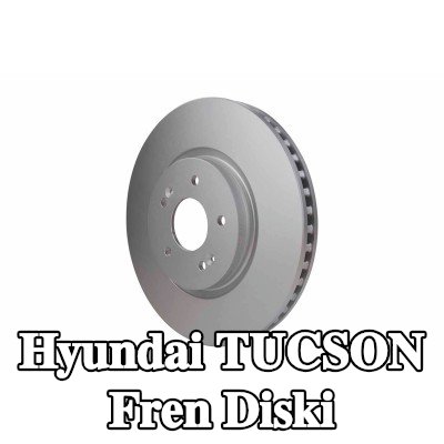 HELLA Fren diski Dış Çap: 325mm, içten havalandırmalı, Kaplamalı, tekerlek yatağı olmadan, tekerlek göbeği olmadan, tekerlek saplamaları olmadan — Hyundai Tucson