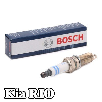 BOSCH حجم مفتاح شمعة الإشعال: 16 مم — Kia Rio