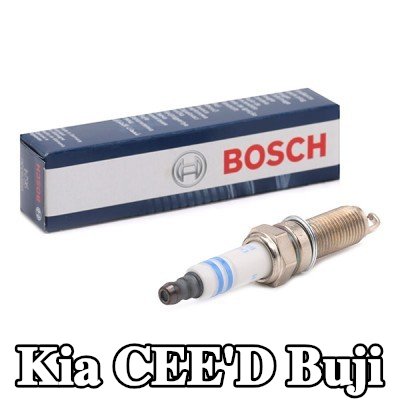 BOSCH Buji Anahtar Boyutu: 16 mm — 2016 Kia Cee'd