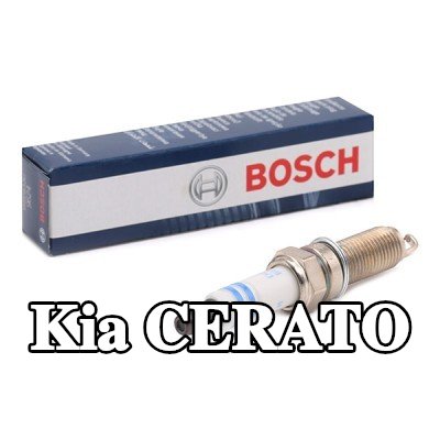 BOSCH حجم مفتاح شمعة الإشعال: 16 مم — 2016 Kia Cerato
