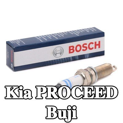 BOSCH Buji Anahtar Boyutu: 16 mm — 2016 Kia Proceed