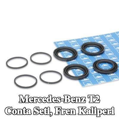 ATE Conta seti, fren kaliperi — Mercedes-Benz T2
