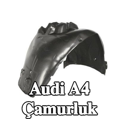 BLIC Çamurluk — Audi A4