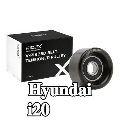 RIDEX بكرة الموتر القطر الخارجي: 65mm — Hyundai i20
