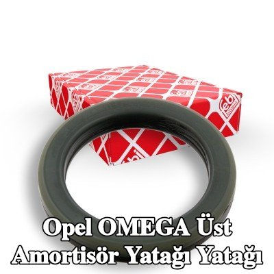 FEBI BILSTEIN Üst amortisör yatağı yatağı — Opel Omega