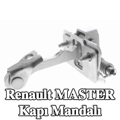 VAICO Ön kapı mandalı, her iki taraf — 2002 Renault Master
