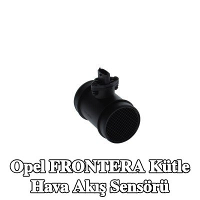 BOSCH Kütle hava akış sensörü — 2002 Opel Frontera