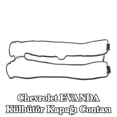 ELRING Külbütör kapağı contası — Chevrolet Evanda