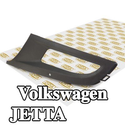 DPA شبكة المصد الأيسر — 2012 Volkswagen Jetta