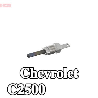 DENSO شمعة التسخين — Chevrolet C2500