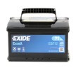 EXIDE Excell Akü — 2005 Chevrolet Trailblazer (1)