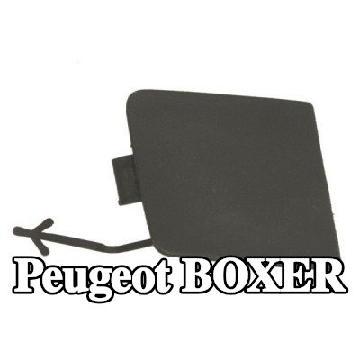 BLIC غطاء المصد، جهاز السحب — Peugeot Boxer