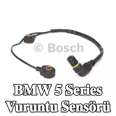 BOSCH Vuruntu Sensörü — 2000 BMW 5 Series