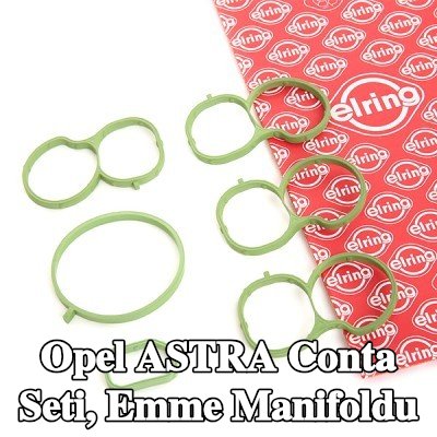 ELRING Conta Seti, emme manifoldu — 2012 Opel Astra