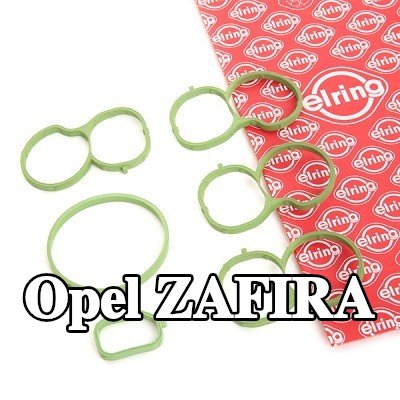 ELRING مجموعة حشيات، مشعب السحب — Opel Zafira