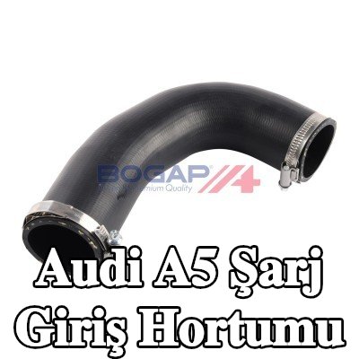 BOGAP Şarj giriş hortumu — 2012 Audi A5