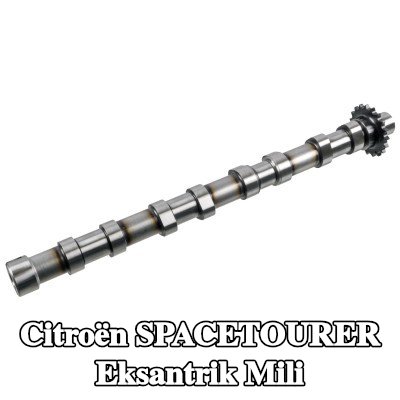 FEBI BILSTEIN Eksantrik Mili Emme Tarafı — 2020 Citroën Spacetourer