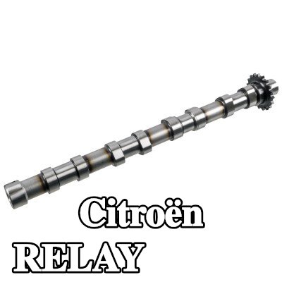 FEBI BILSTEIN عمود الكامات جانب السحب — 2016 Citroën Relay