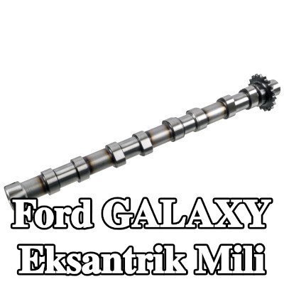 FEBI BILSTEIN Eksantrik Mili Emme Tarafı — Ford Galaxy