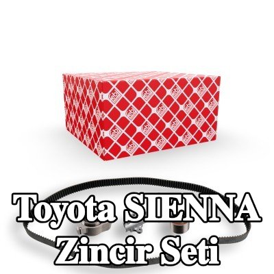 FEBI BILSTEIN Zincir Tahrik Kiti Diş Sayısı: 211 — Toyota Sienna