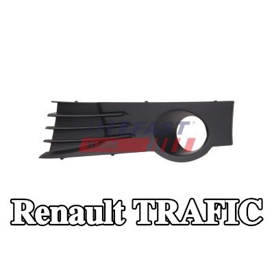FAST إطار، مصباح ضباب — Renault Trafic