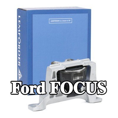 LEMFÖRDER حامل المحرك الأيمن — 2012 Ford Focus