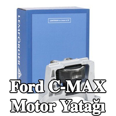LEMFÖRDER Motor yatağı Sağ — Ford C-max