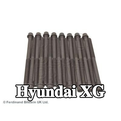 BLUE PRINT مجموعة براغي، رأس الأسطوانة — Hyundai Xg